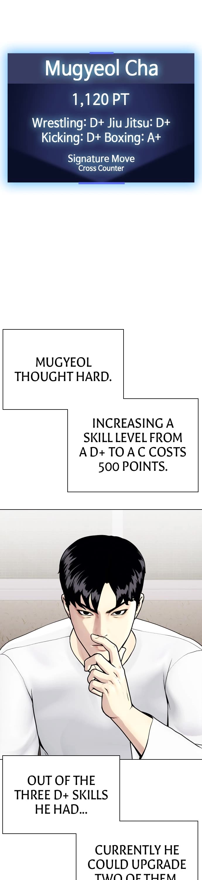 The Outcast Is Too Good at Martial Arts Chapter 21 page 61 - Chapter 21: Ep. 21 - Are You Up for Another Round?