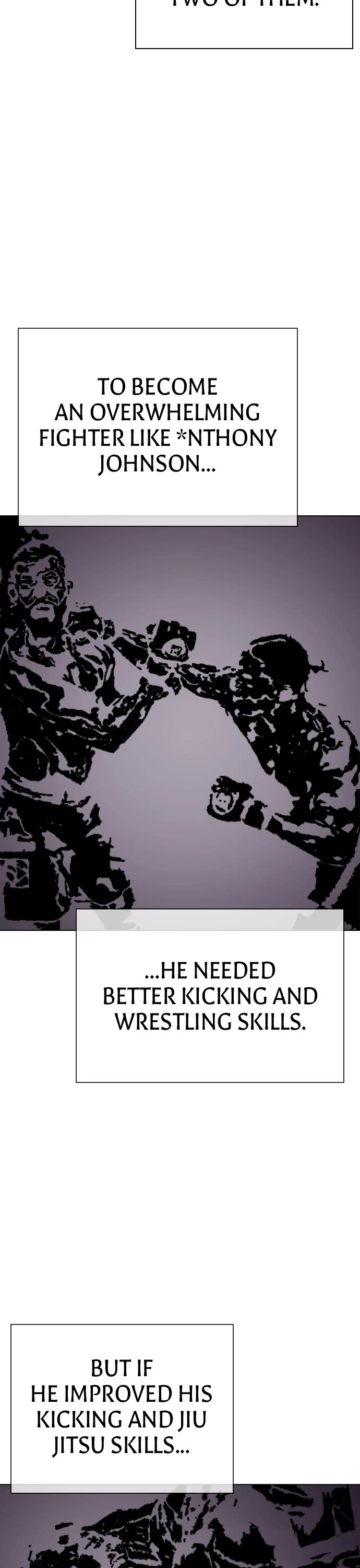 The Outcast Is Too Good at Martial Arts Chapter 21 page 62 - Chapter 21: Ep. 21 - Are You Up for Another Round?