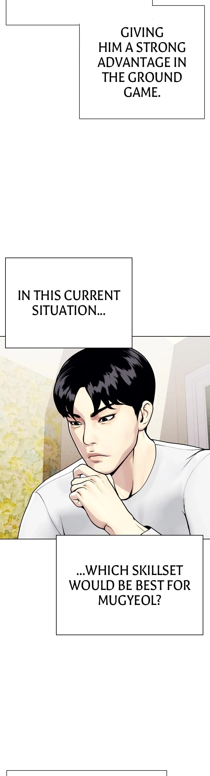 The Outcast Is Too Good at Martial Arts Chapter 21 page 64 - Chapter 21: Ep. 21 - Are You Up for Another Round?