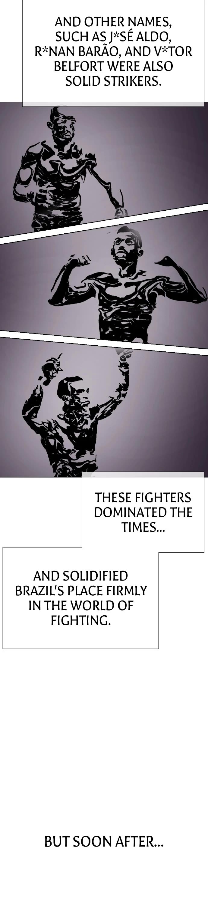 The Outcast Is Too Good at Martial Arts Chapter 21 page 67 - Chapter 21: Ep. 21 - Are You Up for Another Round?