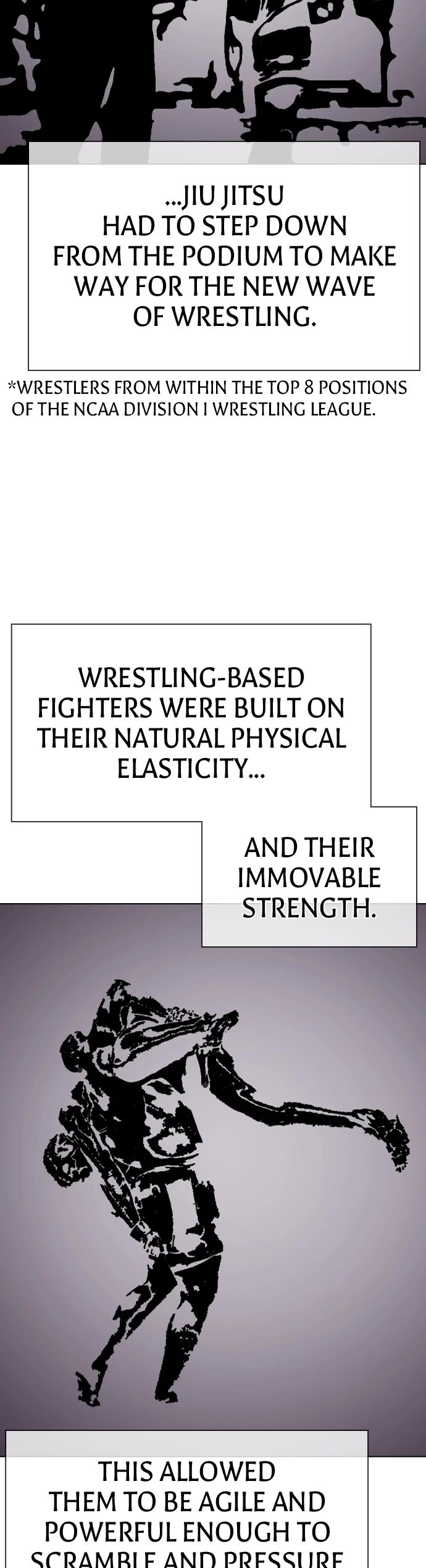The Outcast Is Too Good at Martial Arts Chapter 21 page 69 - Chapter 21: Ep. 21 - Are You Up for Another Round?
