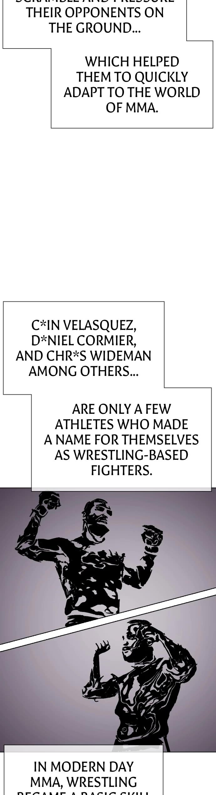 The Outcast Is Too Good at Martial Arts Chapter 21 page 70 - Chapter 21: Ep. 21 - Are You Up for Another Round?