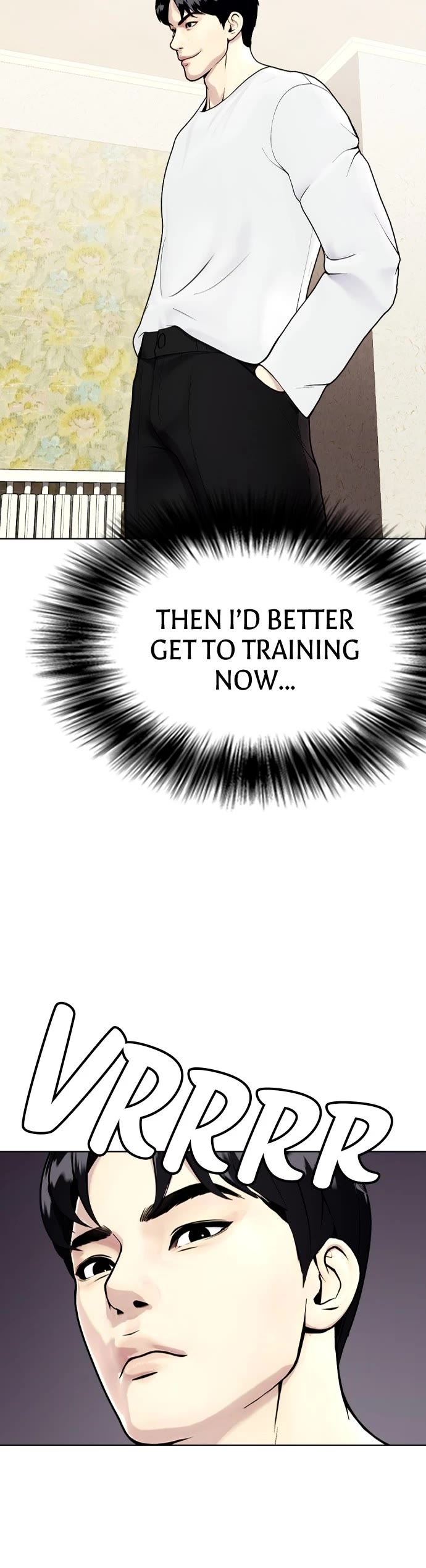 The Outcast Is Too Good at Martial Arts Chapter 21 page 74 - Chapter 21: Ep. 21 - Are You Up for Another Round?