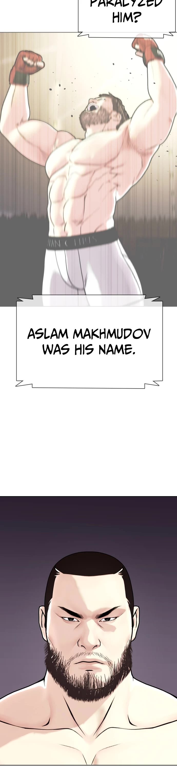 The Outcast Is Too Good at Martial Arts Chapter 21 page 78 - Chapter 21: Ep. 21 - Are You Up for Another Round?