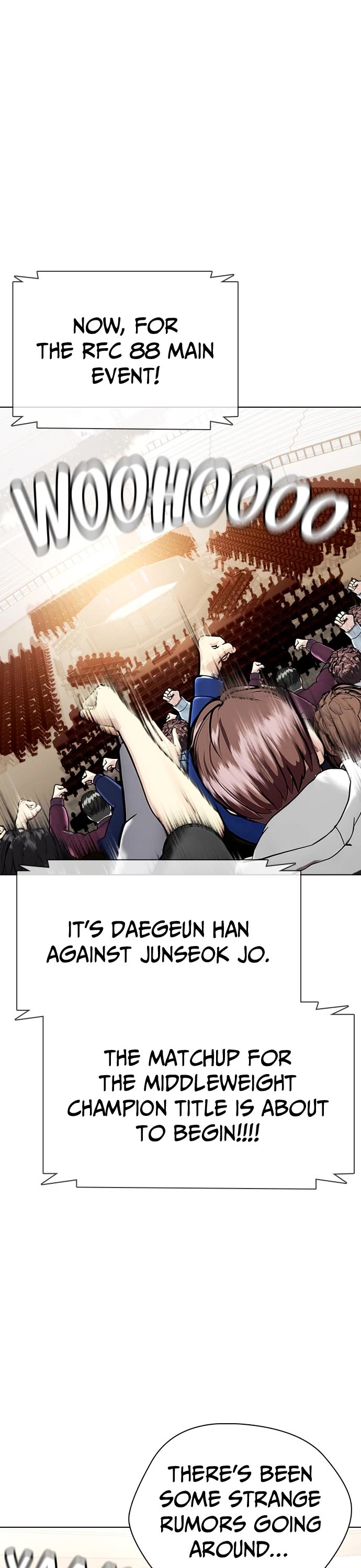 The Outcast Is Too Good at Martial Arts Chapter 22 page 1 - Chapter 22: Ep. 22 - Junkie Justice