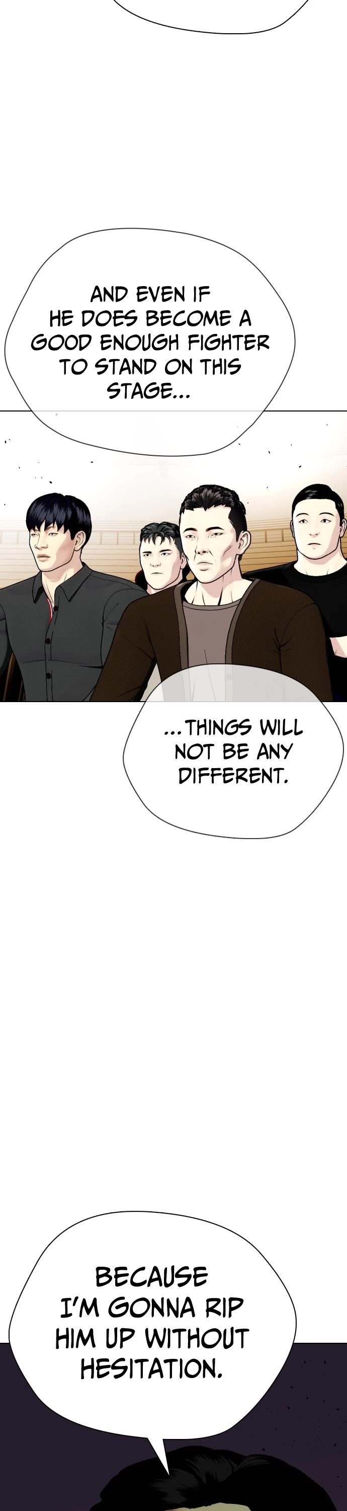 The Outcast Is Too Good at Martial Arts Chapter 22 page 18 - Chapter 22: Ep. 22 - Junkie Justice