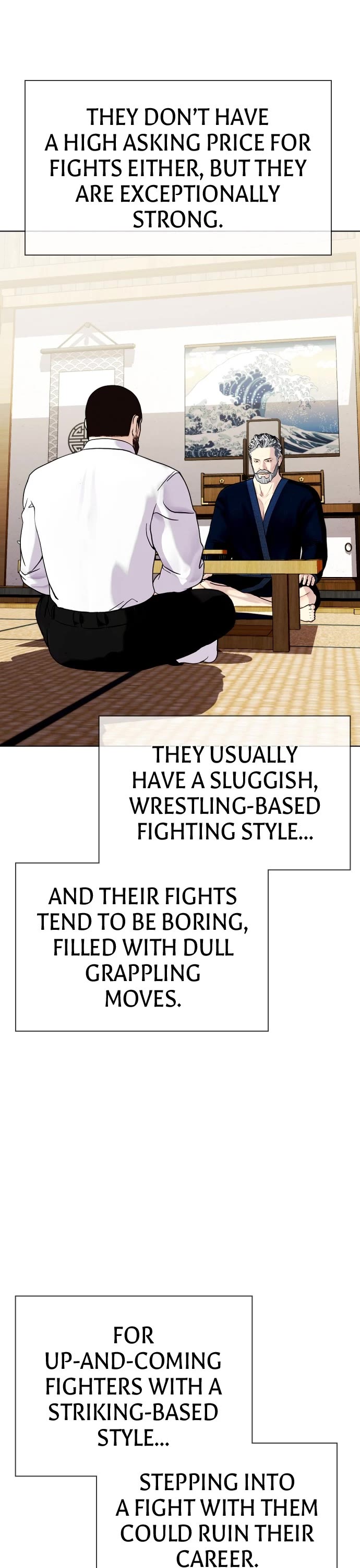 The Outcast Is Too Good at Martial Arts Chapter 22 page 22 - Chapter 22: Ep. 22 - Junkie Justice