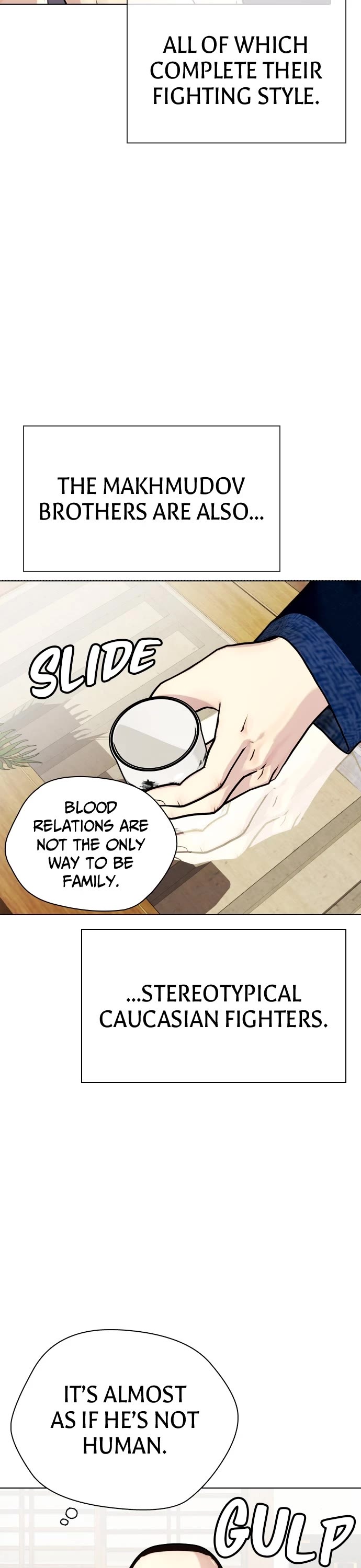 The Outcast Is Too Good at Martial Arts Chapter 22 page 26 - Chapter 22: Ep. 22 - Junkie Justice
