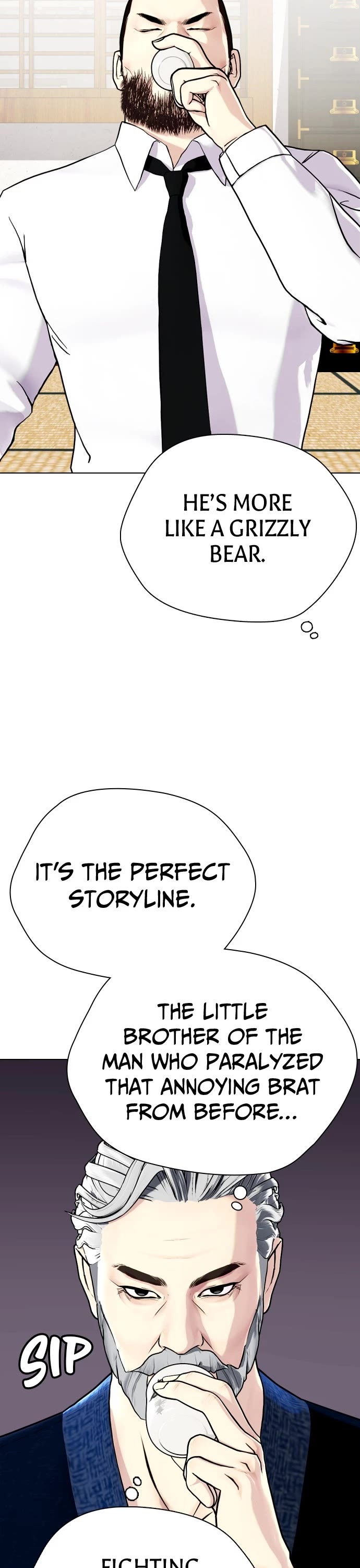 The Outcast Is Too Good at Martial Arts Chapter 22 page 27 - Chapter 22: Ep. 22 - Junkie Justice