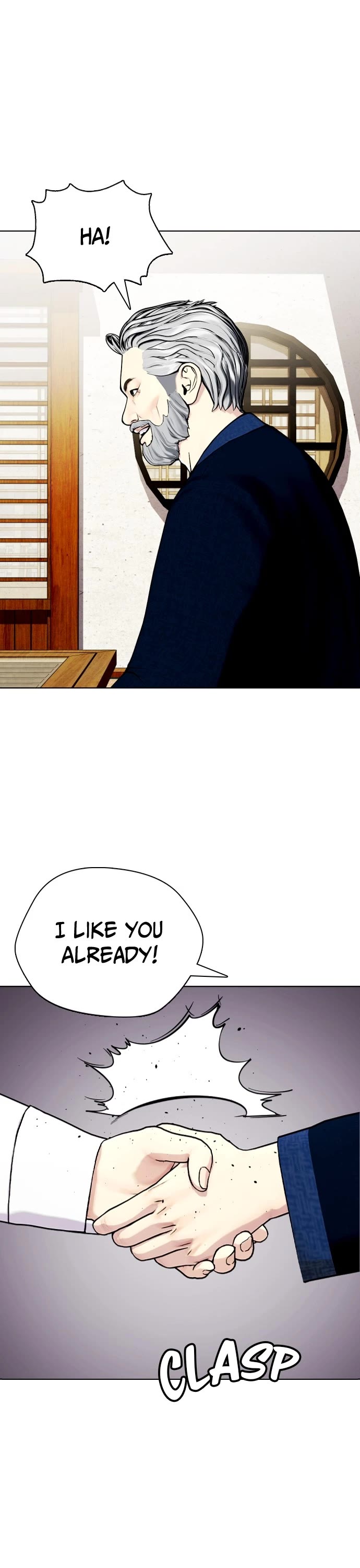 The Outcast Is Too Good at Martial Arts Chapter 22 page 31 - Chapter 22: Ep. 22 - Junkie Justice