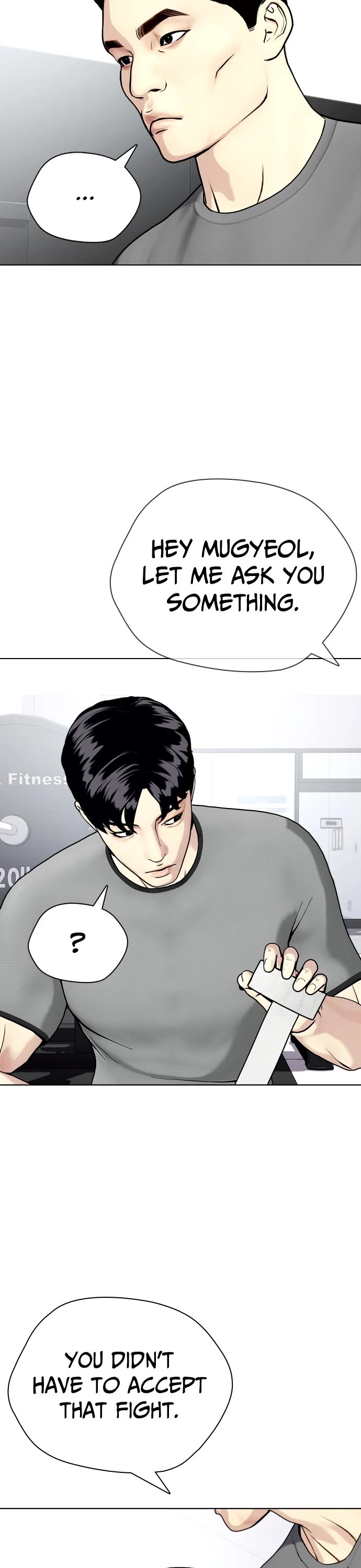 The Outcast Is Too Good at Martial Arts Chapter 22 page 36 - Chapter 22: Ep. 22 - Junkie Justice