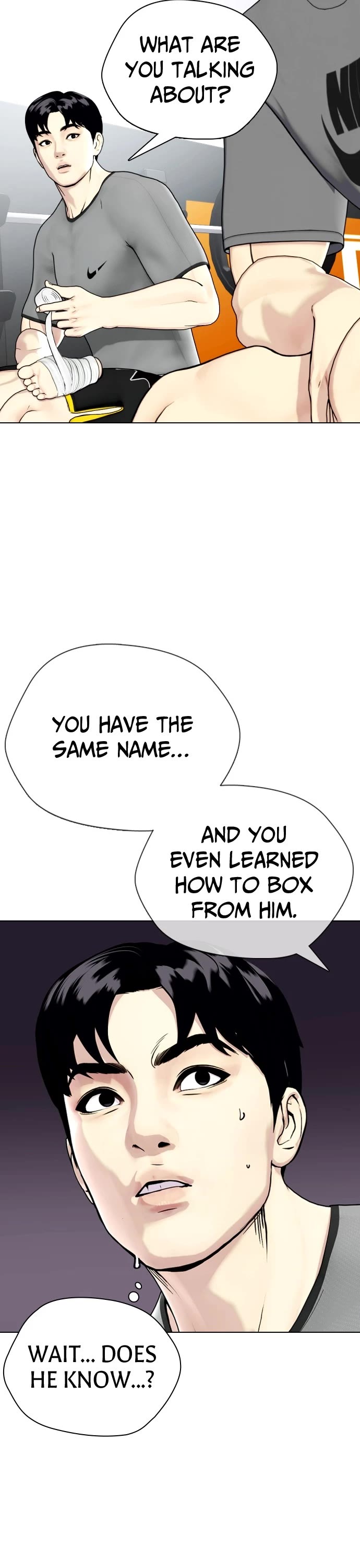 The Outcast Is Too Good at Martial Arts Chapter 22 page 37 - Chapter 22: Ep. 22 - Junkie Justice