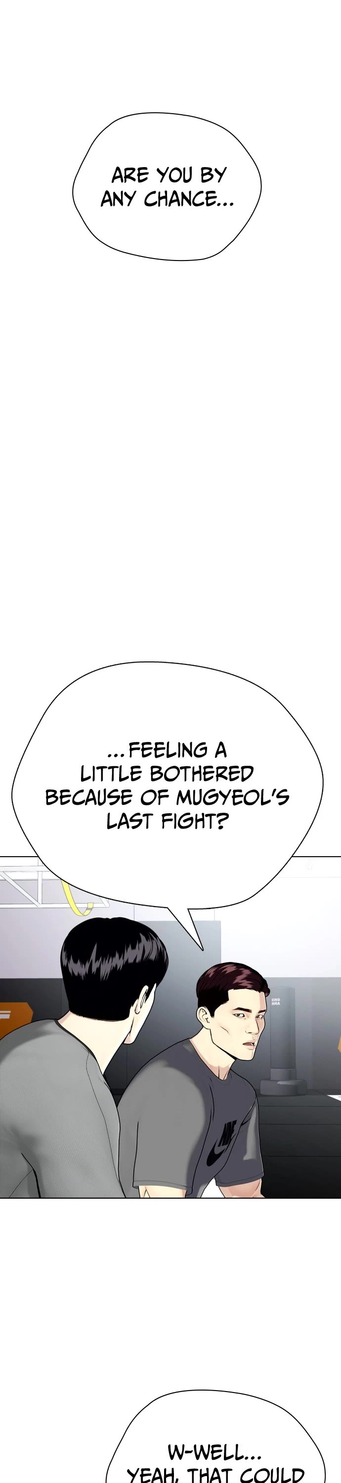 The Outcast Is Too Good at Martial Arts Chapter 22 page 38 - Chapter 22: Ep. 22 - Junkie Justice