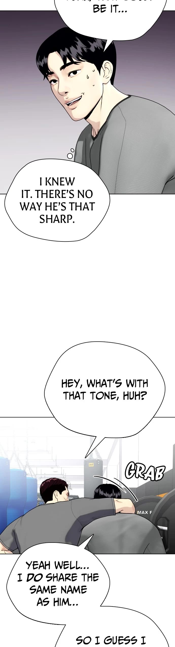 The Outcast Is Too Good at Martial Arts Chapter 22 page 39 - Chapter 22: Ep. 22 - Junkie Justice