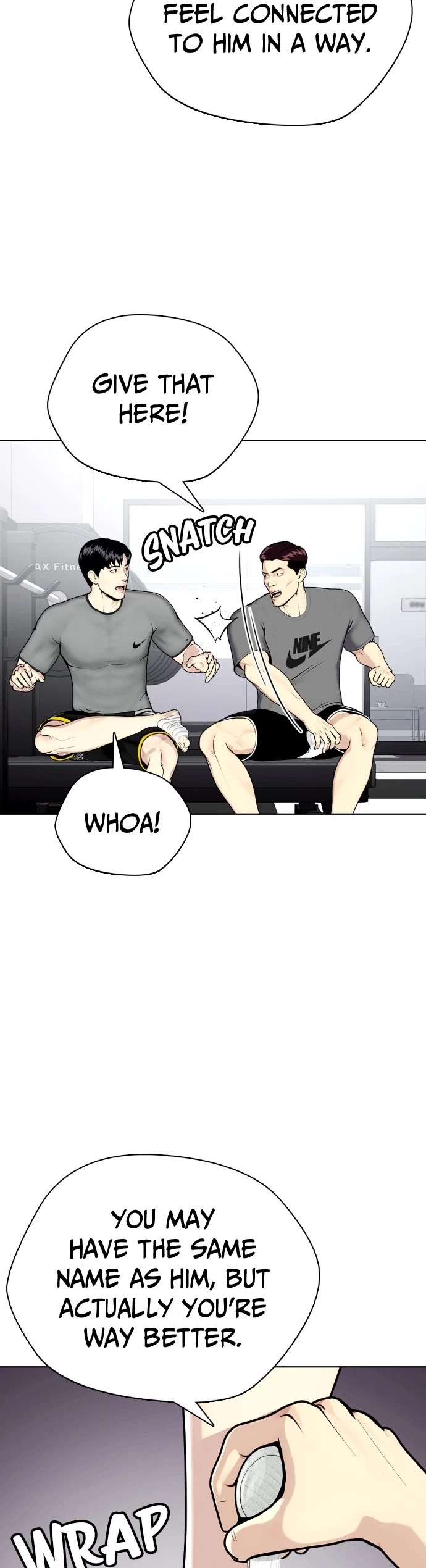 The Outcast Is Too Good at Martial Arts Chapter 22 page 40 - Chapter 22: Ep. 22 - Junkie Justice