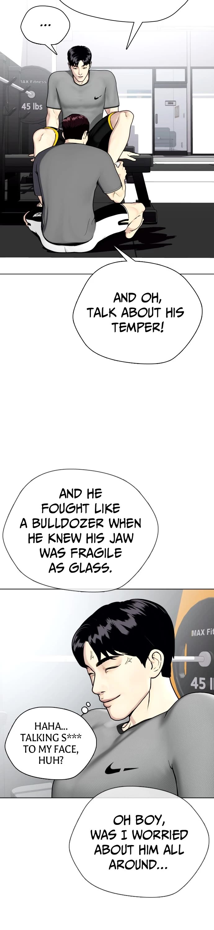 The Outcast Is Too Good at Martial Arts Chapter 22 page 42 - Chapter 22: Ep. 22 - Junkie Justice