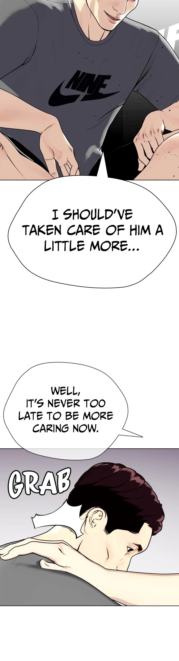 The Outcast Is Too Good at Martial Arts Chapter 22 page 44 - Chapter 22: Ep. 22 - Junkie Justice