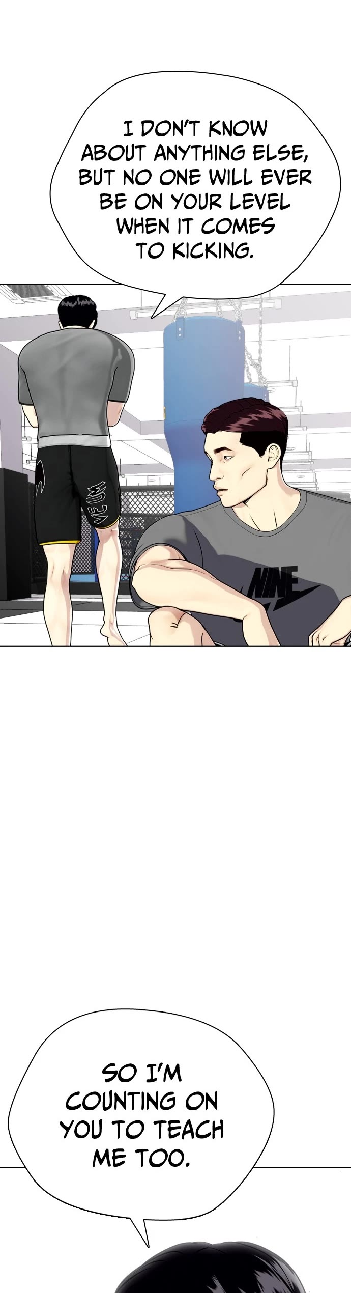 The Outcast Is Too Good at Martial Arts Chapter 22 page 45 - Chapter 22: Ep. 22 - Junkie Justice