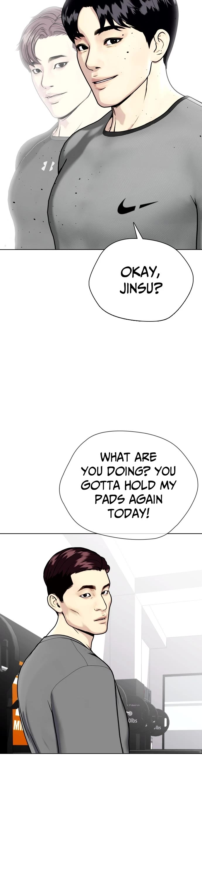 The Outcast Is Too Good at Martial Arts Chapter 22 page 46 - Chapter 22: Ep. 22 - Junkie Justice