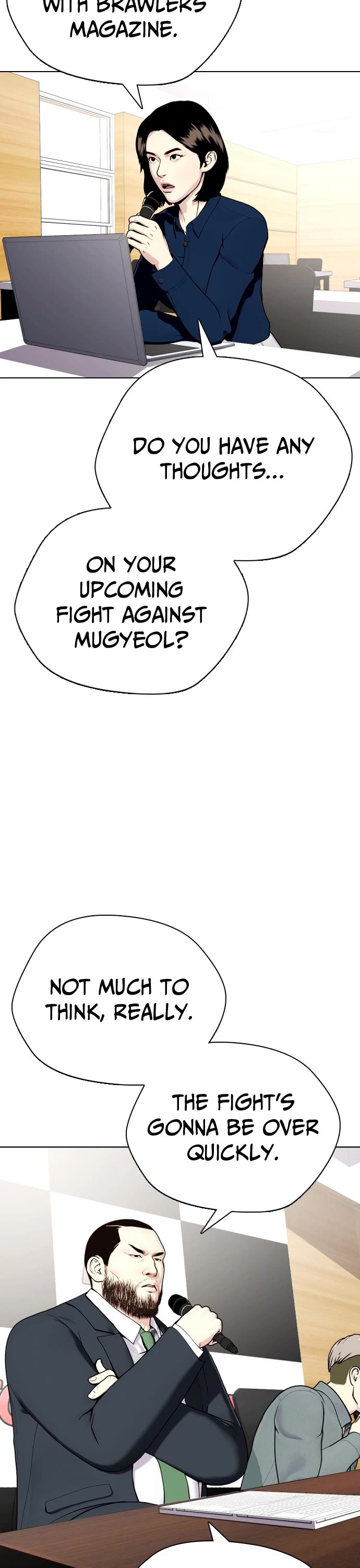 The Outcast Is Too Good at Martial Arts Chapter 22 page 51 - Chapter 22: Ep. 22 - Junkie Justice