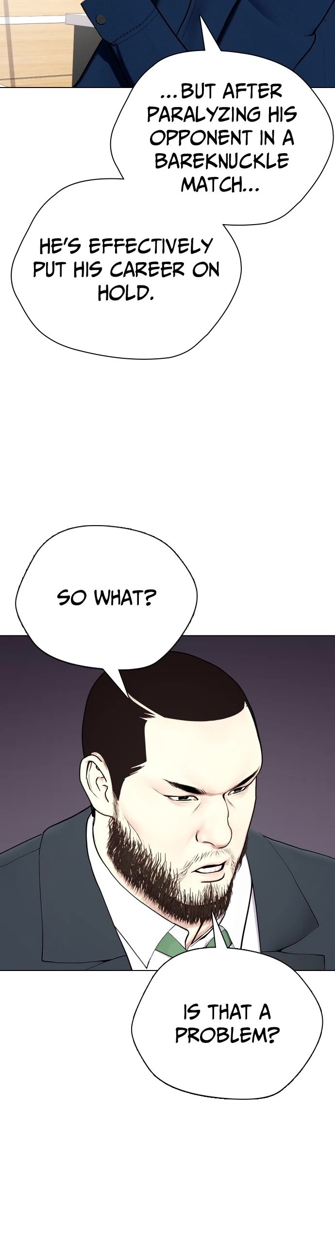 The Outcast Is Too Good at Martial Arts Chapter 22 page 55 - Chapter 22: Ep. 22 - Junkie Justice