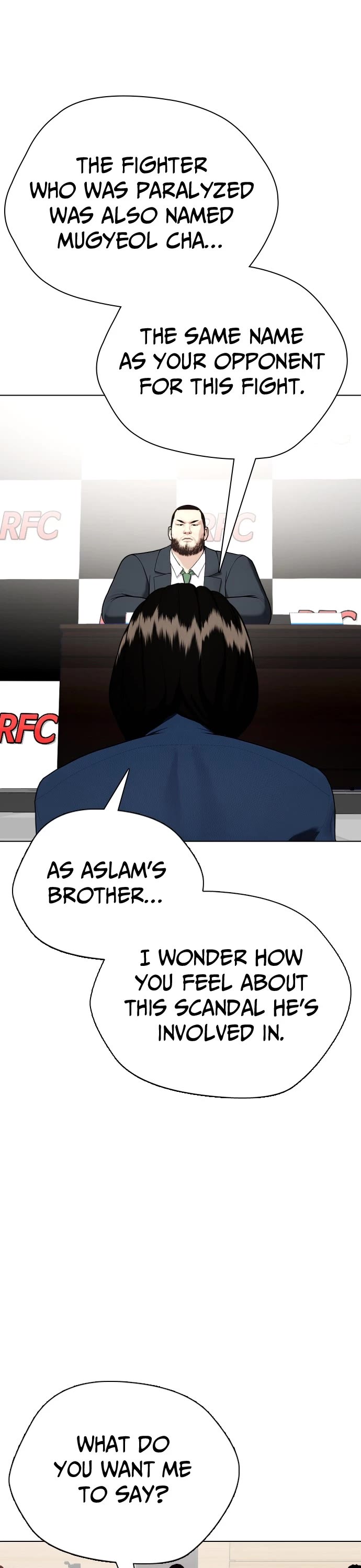 The Outcast Is Too Good at Martial Arts Chapter 22 page 56 - Chapter 22: Ep. 22 - Junkie Justice