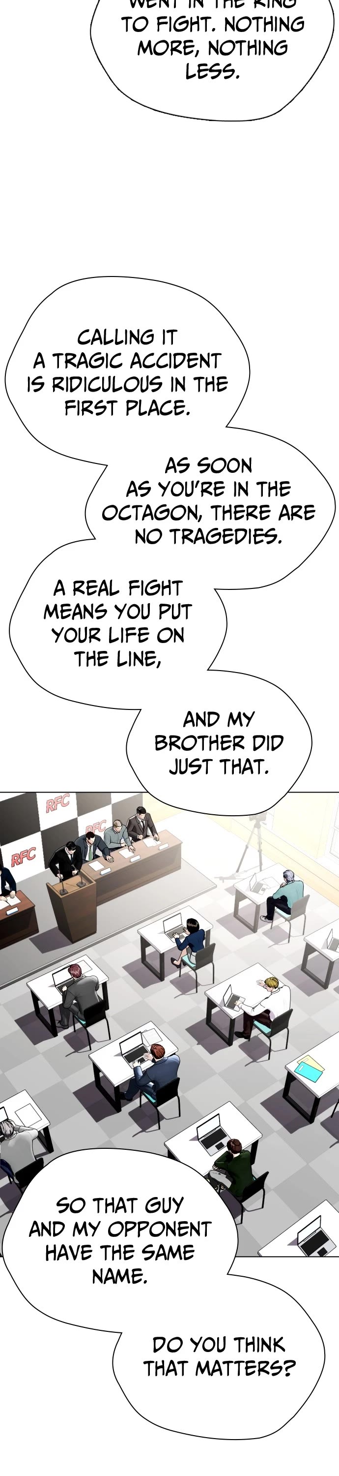 The Outcast Is Too Good at Martial Arts Chapter 22 page 58 - Chapter 22: Ep. 22 - Junkie Justice