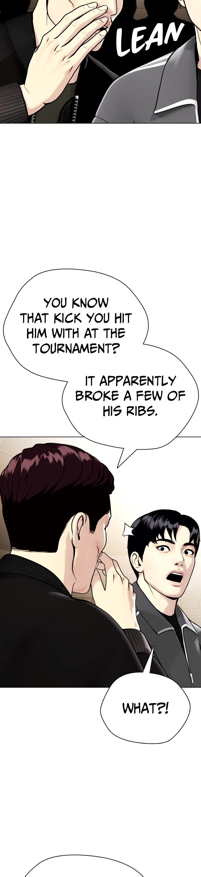 The Outcast Is Too Good at Martial Arts Chapter 22 page 6 - Chapter 22: Ep. 22 - Junkie Justice