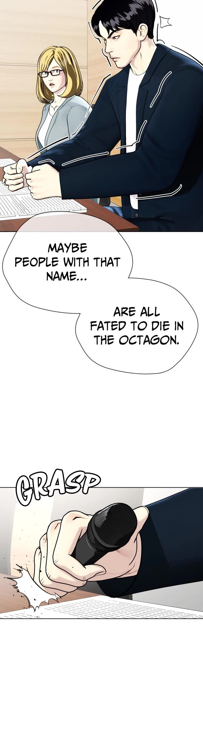 The Outcast Is Too Good at Martial Arts Chapter 22 page 60 - Chapter 22: Ep. 22 - Junkie Justice