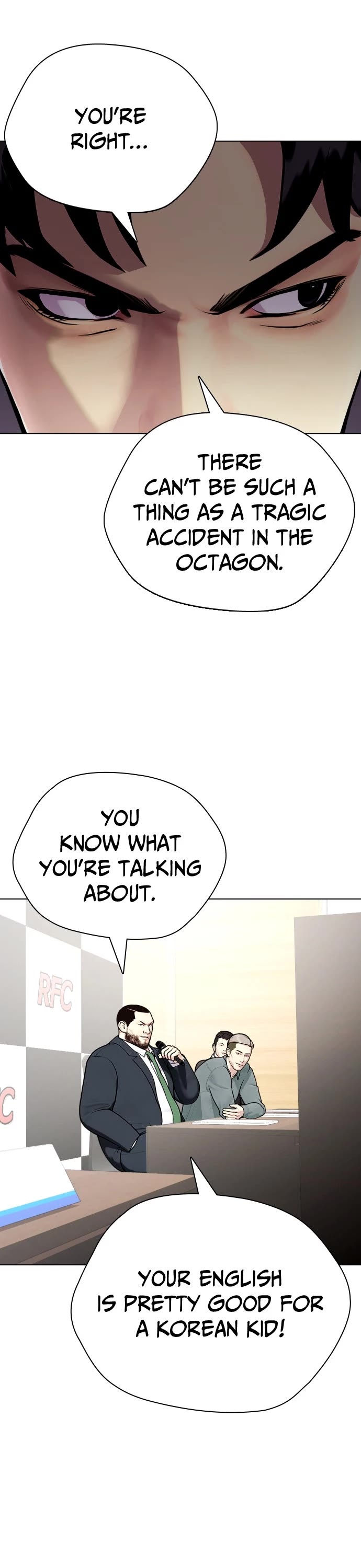The Outcast Is Too Good at Martial Arts Chapter 22 page 61 - Chapter 22: Ep. 22 - Junkie Justice