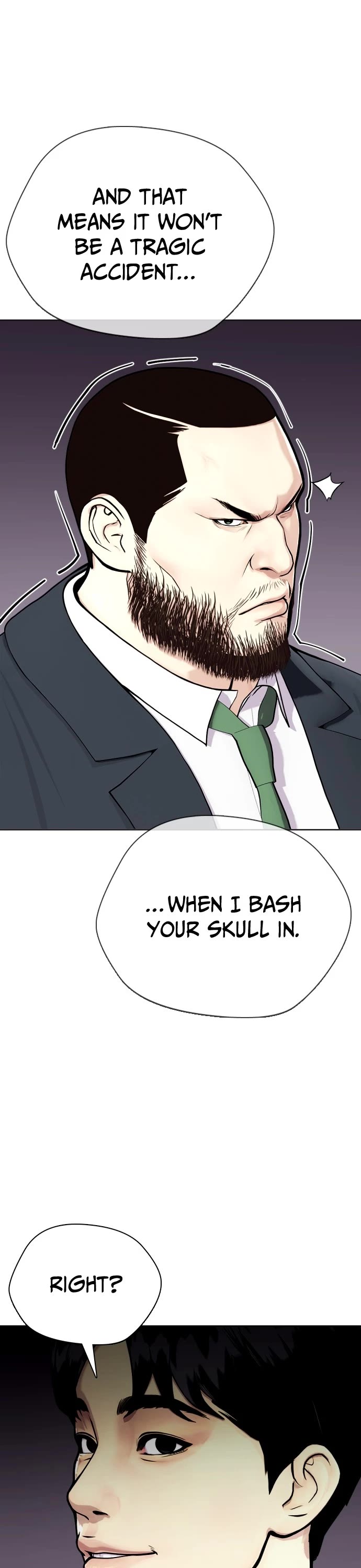The Outcast Is Too Good at Martial Arts Chapter 22 page 62 - Chapter 22: Ep. 22 - Junkie Justice
