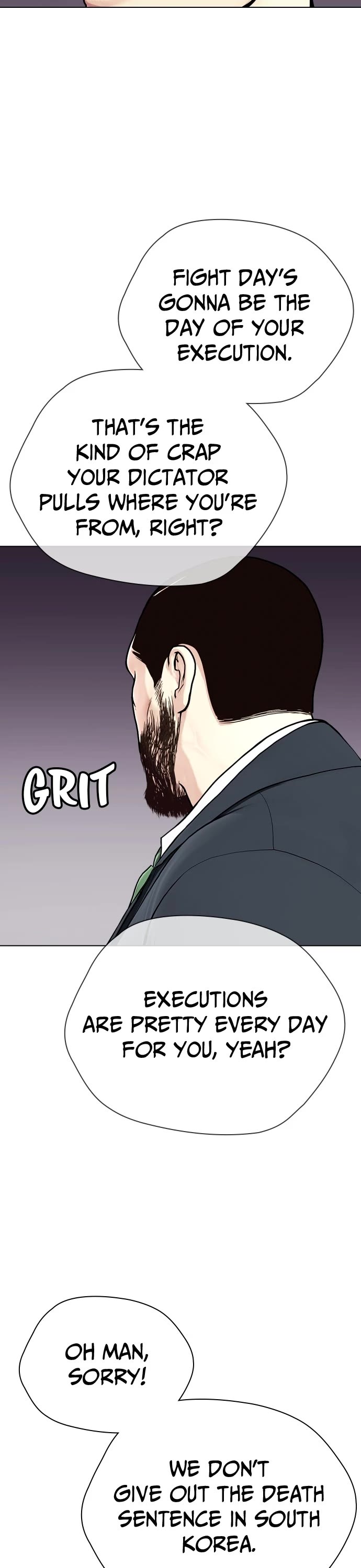 The Outcast Is Too Good at Martial Arts Chapter 22 page 63 - Chapter 22: Ep. 22 - Junkie Justice