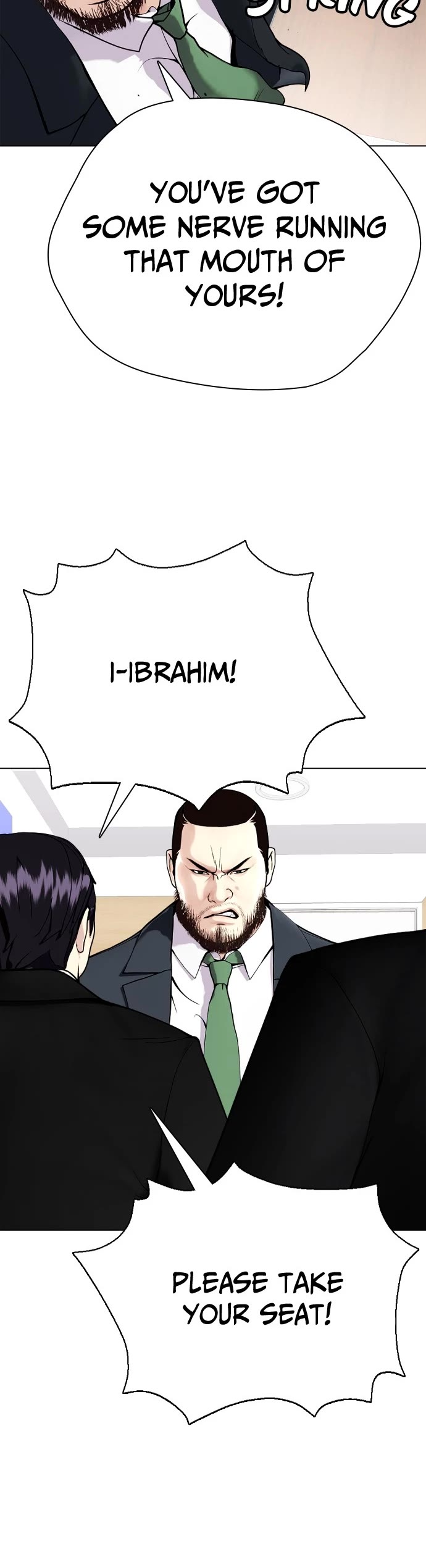 The Outcast Is Too Good at Martial Arts Chapter 22 page 65 - Chapter 22: Ep. 22 - Junkie Justice