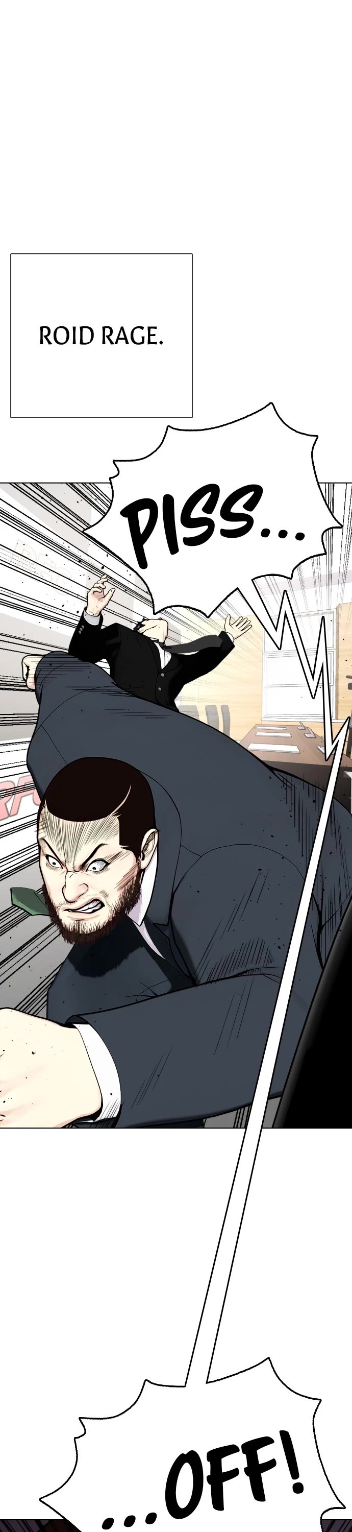 The Outcast Is Too Good at Martial Arts Chapter 22 page 66 - Chapter 22: Ep. 22 - Junkie Justice