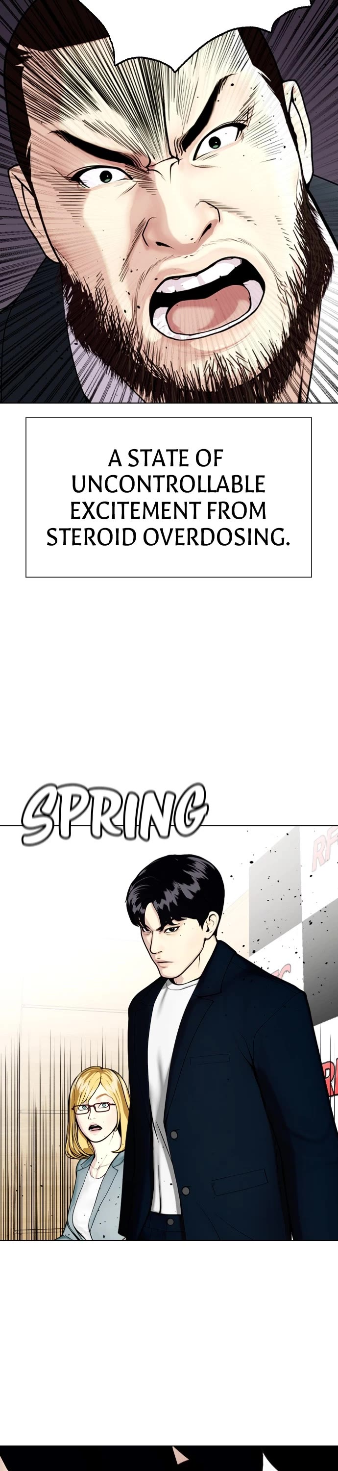 The Outcast Is Too Good at Martial Arts Chapter 22 page 67 - Chapter 22: Ep. 22 - Junkie Justice