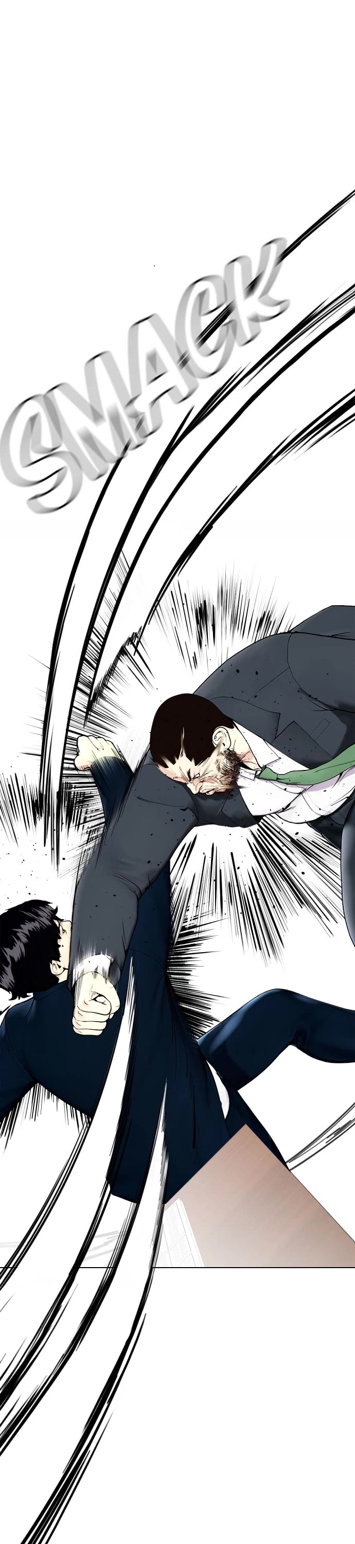 The Outcast Is Too Good at Martial Arts Chapter 23 page 1 - Chapter 23: Ep. 23 - Drug Fueled