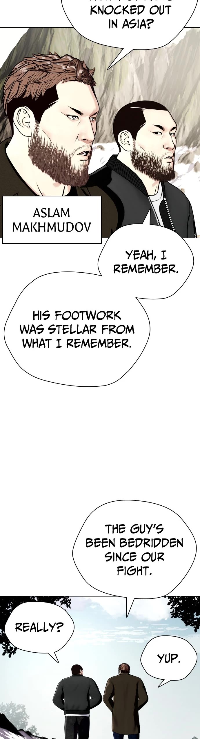 The Outcast Is Too Good at Martial Arts Chapter 23 page 10 - Chapter 23: Ep. 23 - Drug Fueled