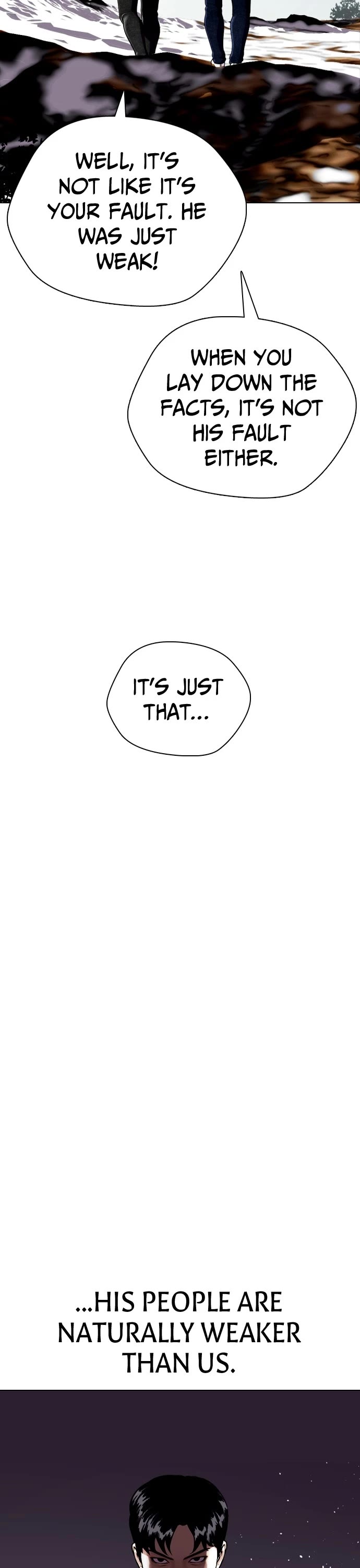 The Outcast Is Too Good at Martial Arts Chapter 23 page 11 - Chapter 23: Ep. 23 - Drug Fueled
