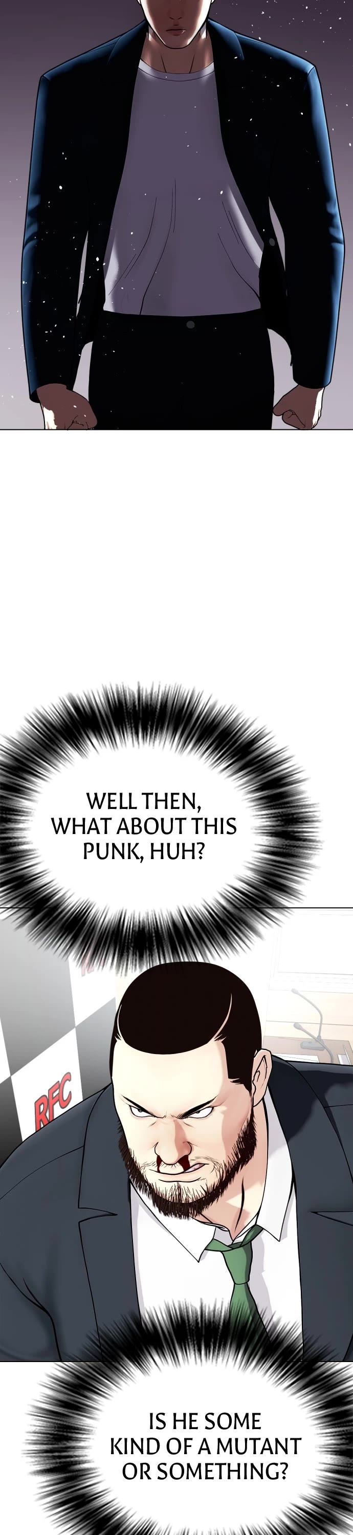 The Outcast Is Too Good at Martial Arts Chapter 23 page 12 - Chapter 23: Ep. 23 - Drug Fueled