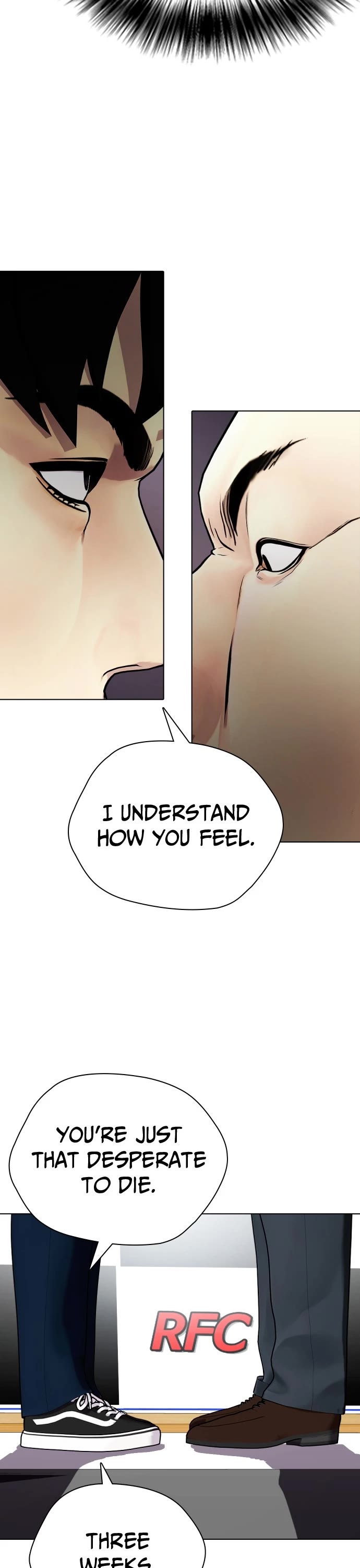 The Outcast Is Too Good at Martial Arts Chapter 23 page 13 - Chapter 23: Ep. 23 - Drug Fueled