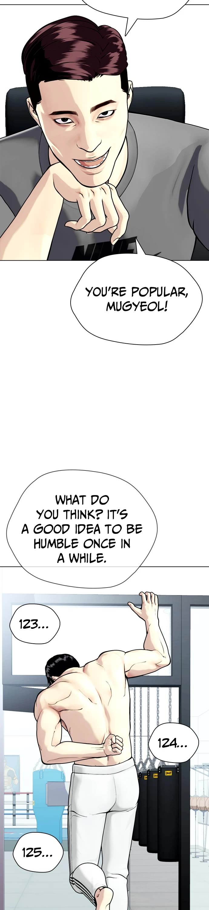 The Outcast Is Too Good at Martial Arts Chapter 23 page 18 - Chapter 23: Ep. 23 - Drug Fueled