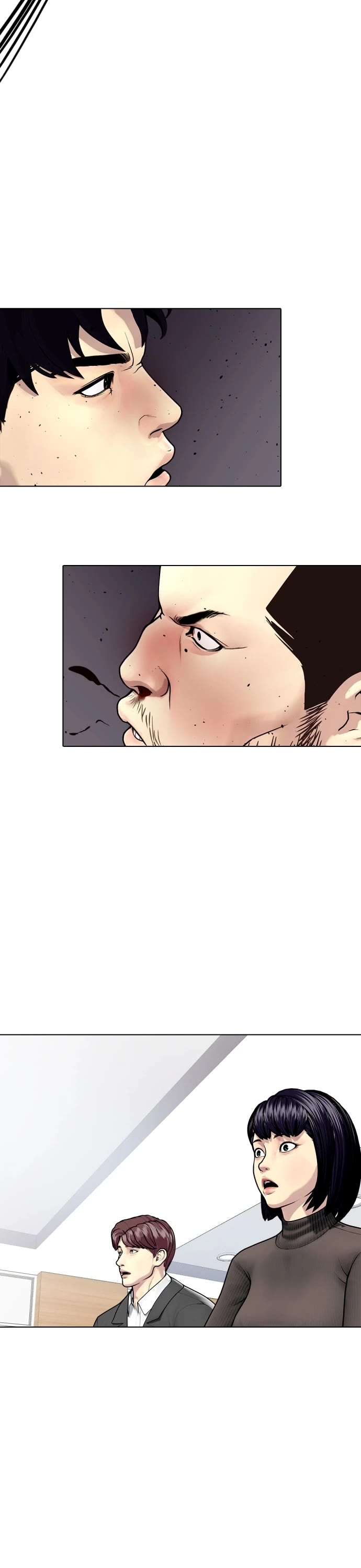 The Outcast Is Too Good at Martial Arts Chapter 23 page 2 - Chapter 23: Ep. 23 - Drug Fueled