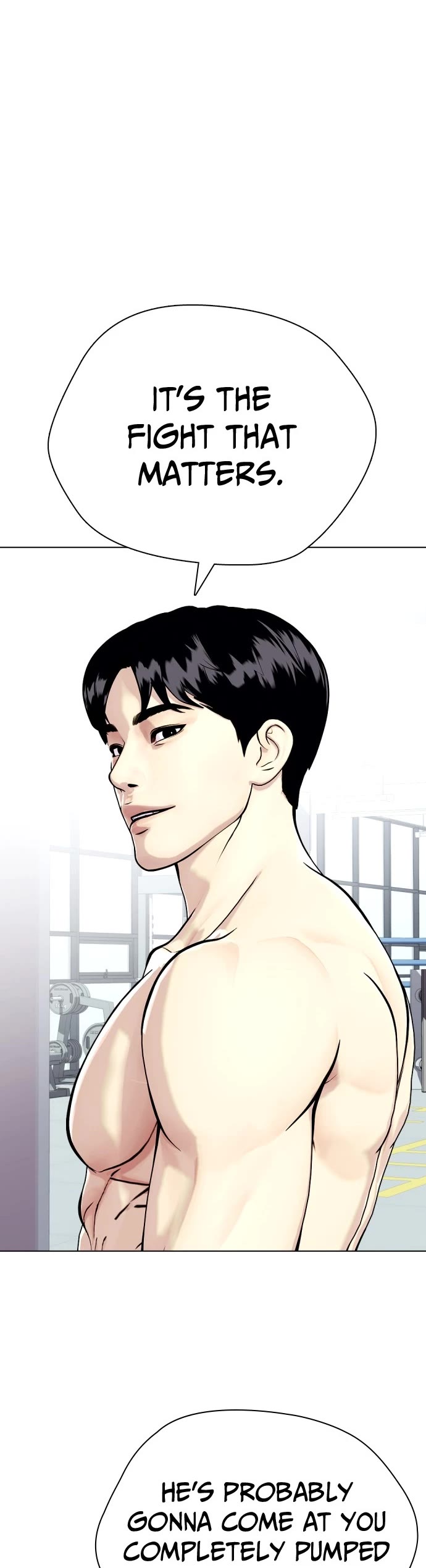 The Outcast Is Too Good at Martial Arts Chapter 23 page 20 - Chapter 23: Ep. 23 - Drug Fueled