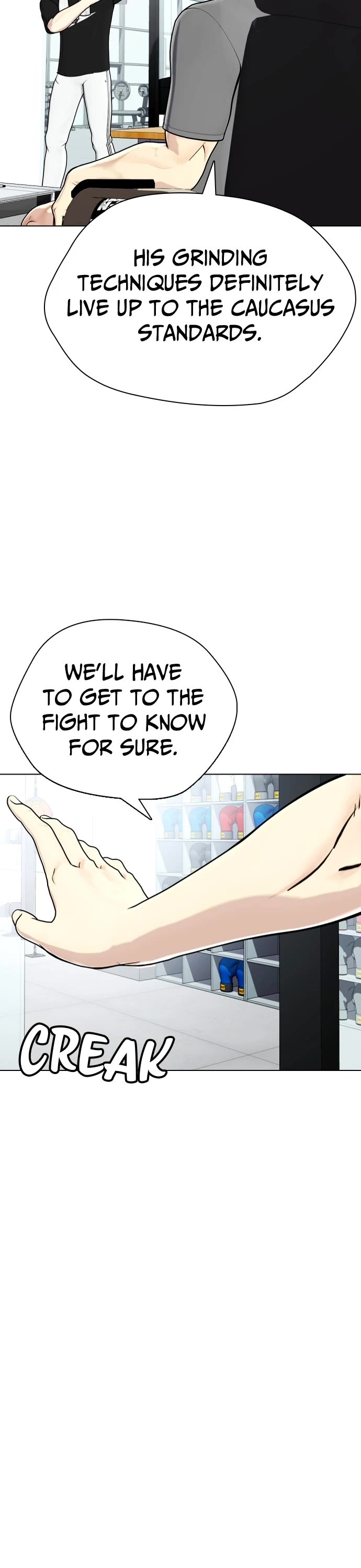 The Outcast Is Too Good at Martial Arts Chapter 23 page 22 - Chapter 23: Ep. 23 - Drug Fueled