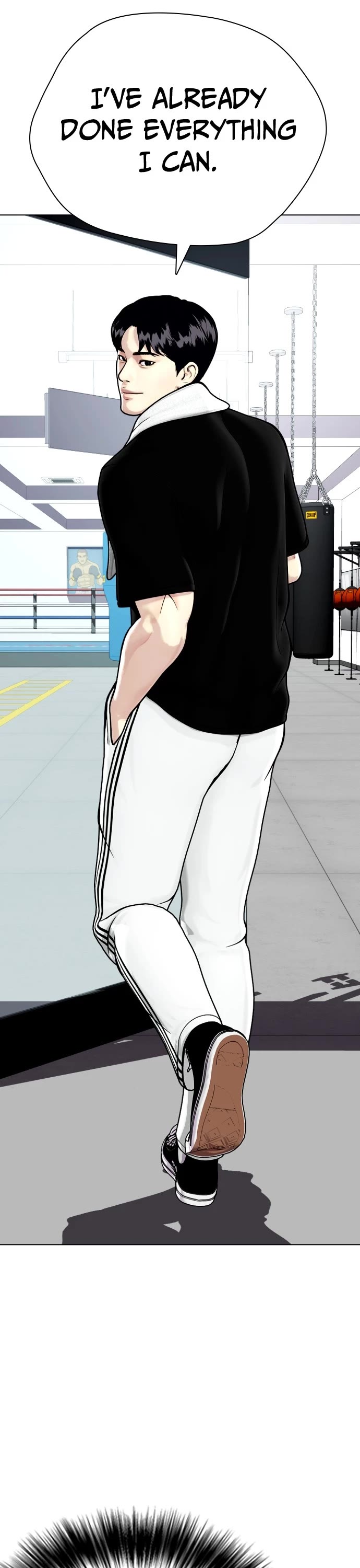 The Outcast Is Too Good at Martial Arts Chapter 23 page 23 - Chapter 23: Ep. 23 - Drug Fueled