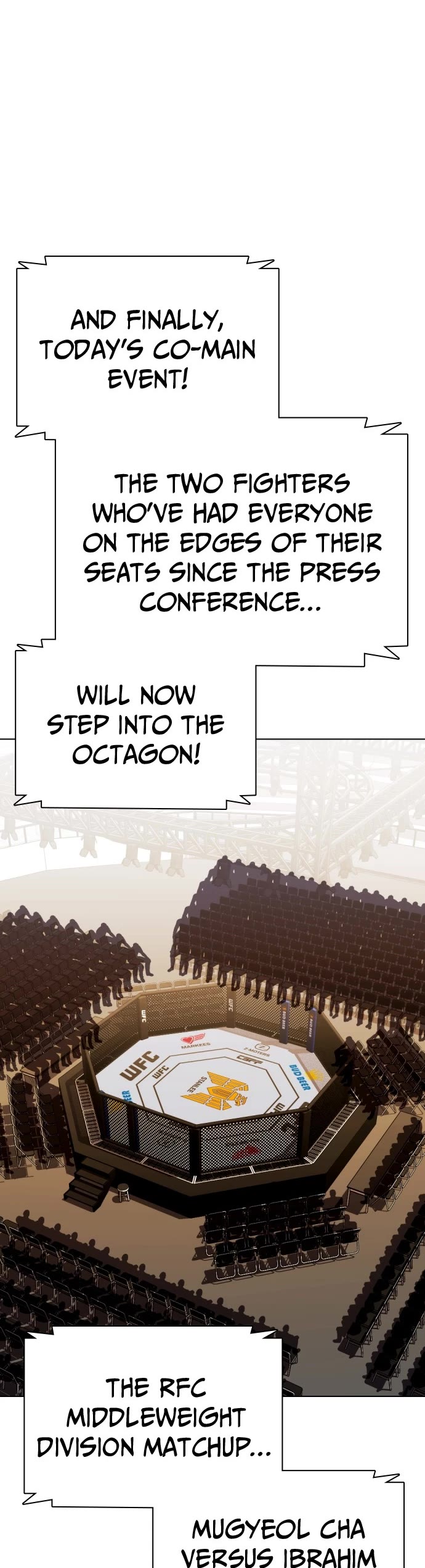 The Outcast Is Too Good at Martial Arts Chapter 23 page 25 - Chapter 23: Ep. 23 - Drug Fueled