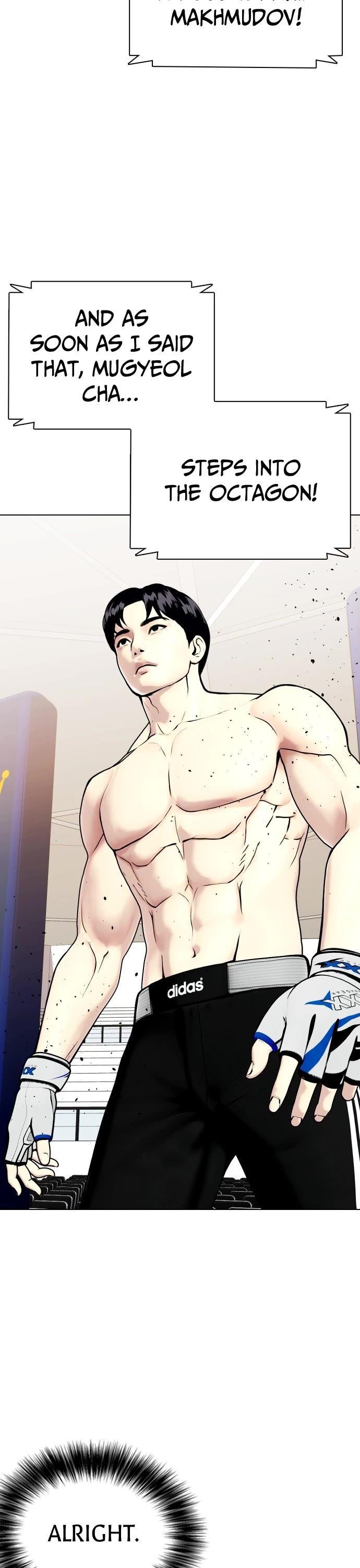 The Outcast Is Too Good at Martial Arts Chapter 23 page 26 - Chapter 23: Ep. 23 - Drug Fueled