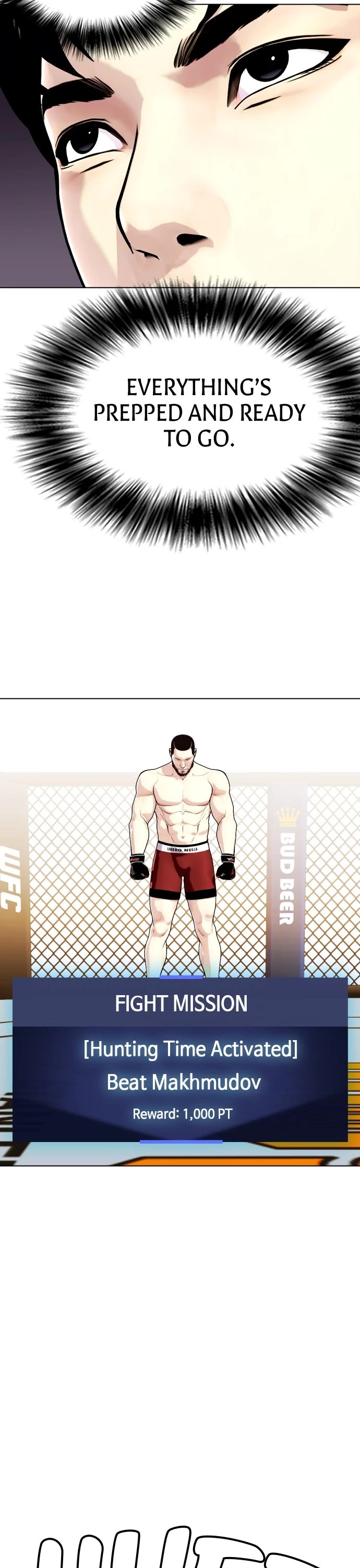 The Outcast Is Too Good at Martial Arts Chapter 23 page 27 - Chapter 23: Ep. 23 - Drug Fueled