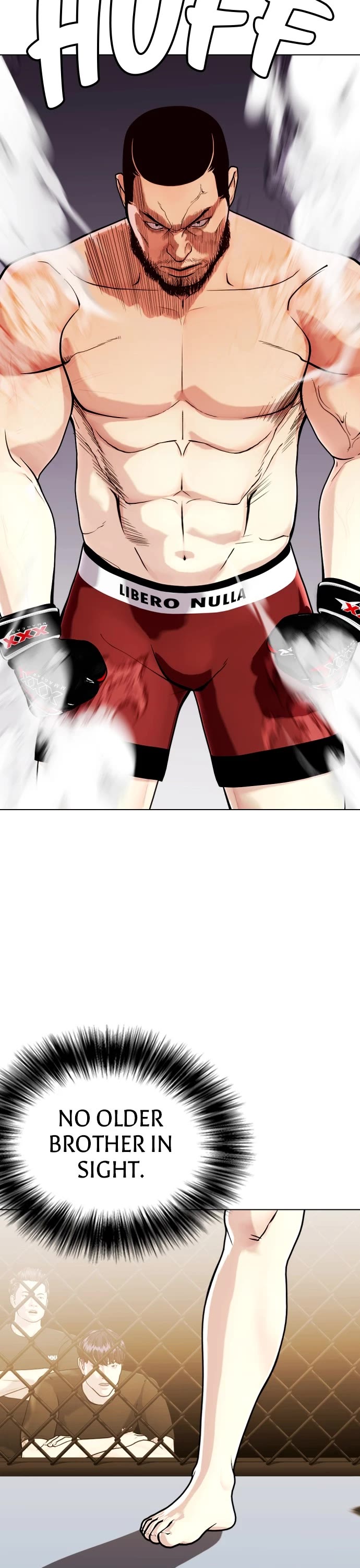 The Outcast Is Too Good at Martial Arts Chapter 23 page 28 - Chapter 23: Ep. 23 - Drug Fueled