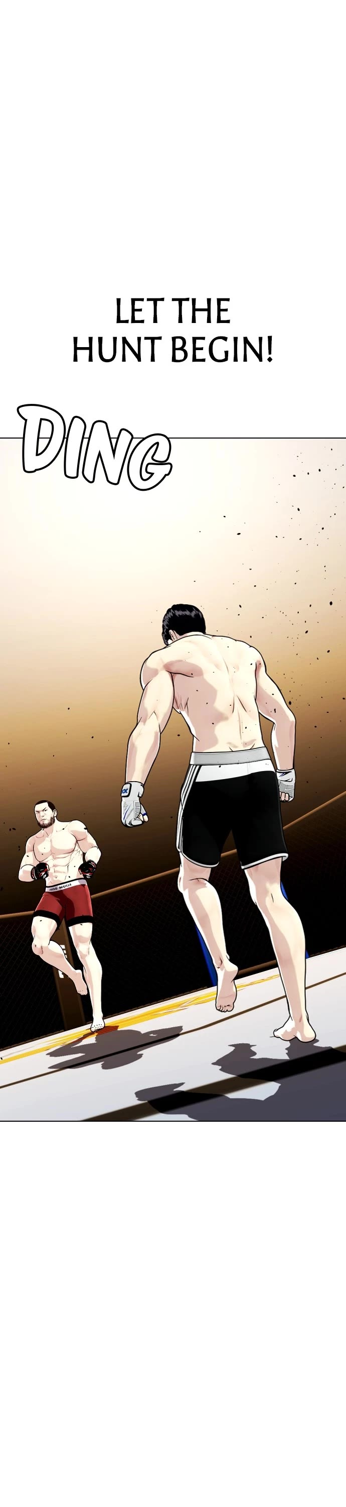The Outcast Is Too Good at Martial Arts Chapter 23 page 31 - Chapter 23: Ep. 23 - Drug Fueled